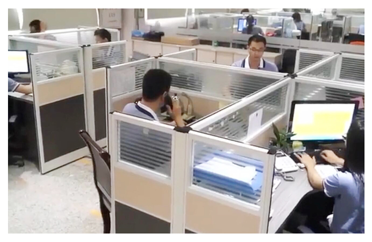 辦公室環境